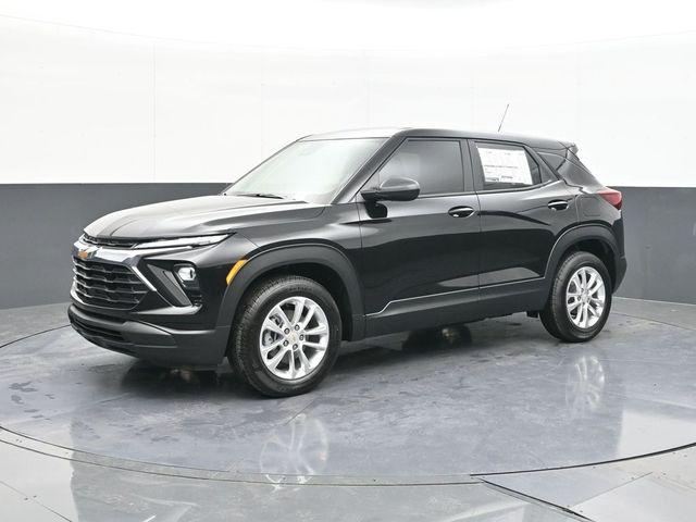 2026 Chevrolet TrailBlazer FWD LS
