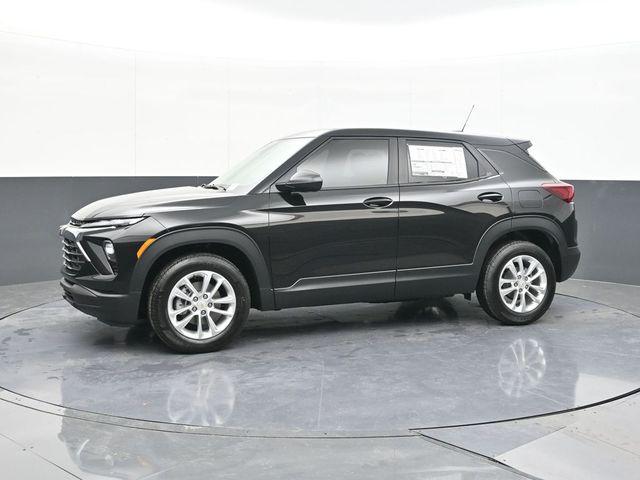 2026 Chevrolet TrailBlazer FWD LS