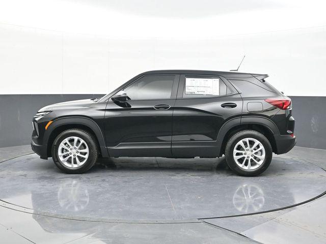 2026 Chevrolet TrailBlazer FWD LS