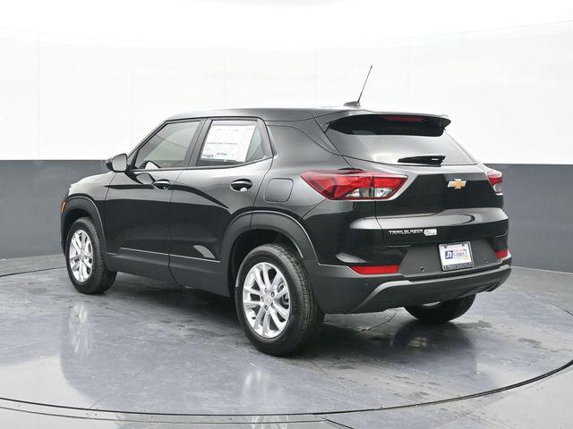 2026 Chevrolet TrailBlazer FWD LS