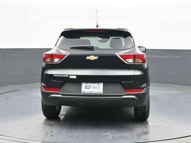 2026 Chevrolet TrailBlazer FWD LS