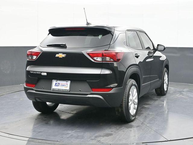 2026 Chevrolet TrailBlazer FWD LS