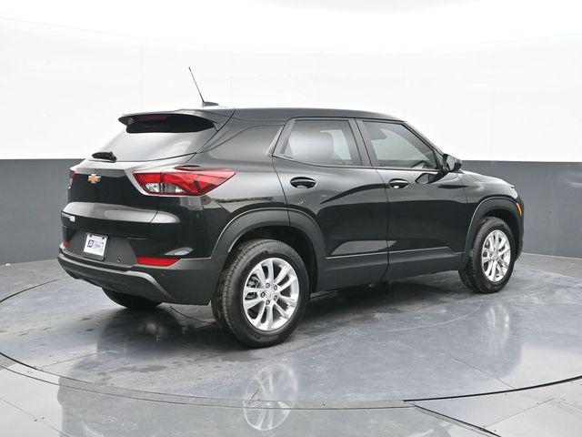2026 Chevrolet TrailBlazer FWD LS