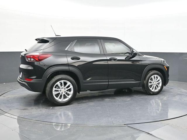 2026 Chevrolet TrailBlazer FWD LS