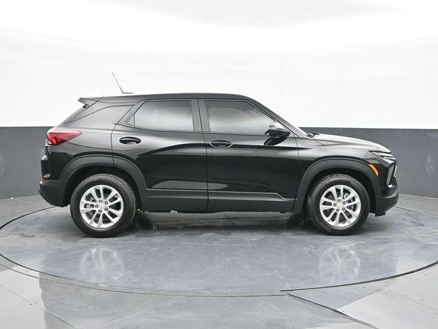 2026 Chevrolet TrailBlazer FWD LS