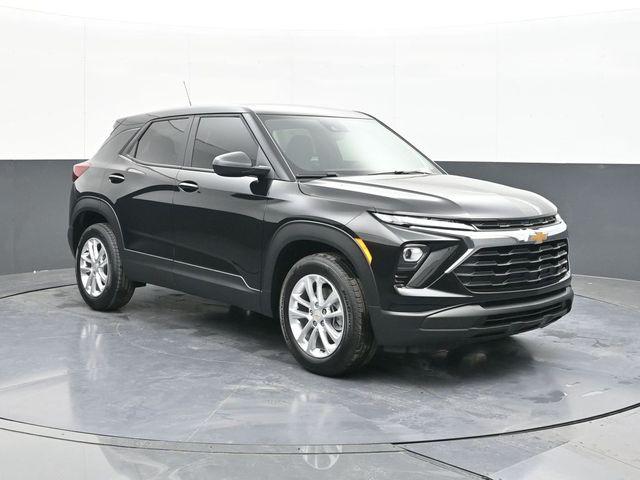 2026 Chevrolet TrailBlazer FWD LS