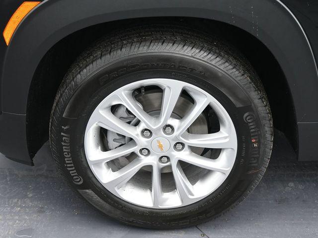 2026 Chevrolet TrailBlazer FWD LS