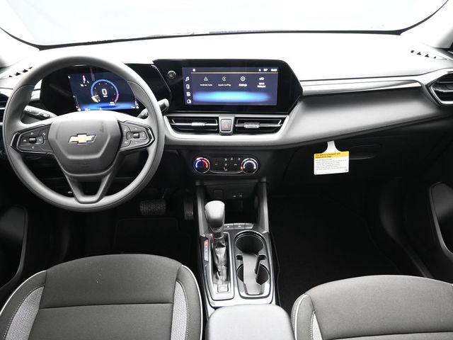 2026 Chevrolet TrailBlazer FWD LS