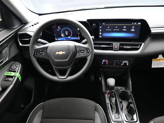 2026 Chevrolet TrailBlazer FWD LS