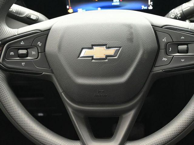 2026 Chevrolet TrailBlazer FWD LS