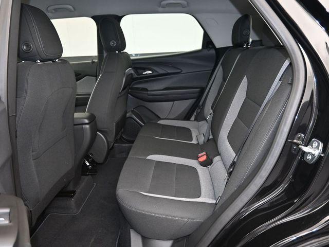 2026 Chevrolet TrailBlazer FWD LS