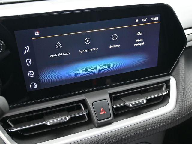 2026 Chevrolet TrailBlazer FWD LS