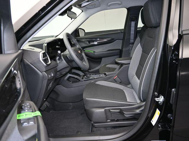 2026 Chevrolet TrailBlazer FWD LS