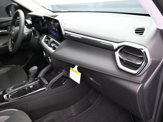 2026 Chevrolet TrailBlazer FWD LS