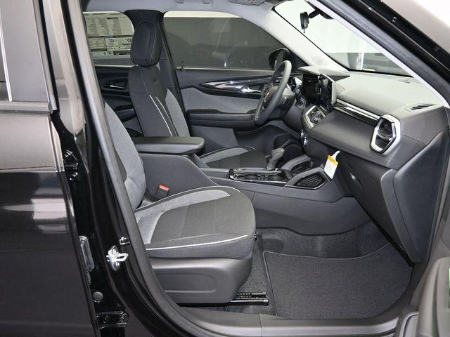 2026 Chevrolet TrailBlazer FWD LS