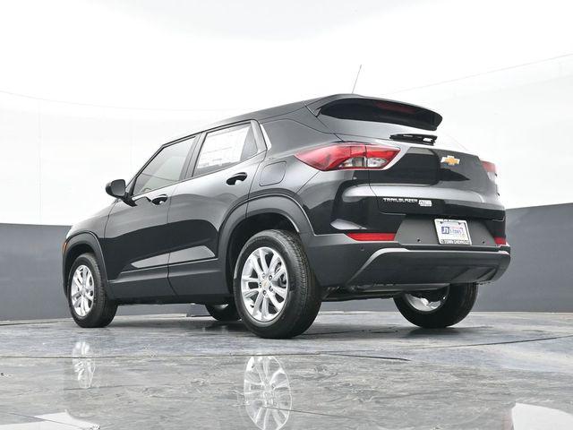 2026 Chevrolet TrailBlazer FWD LS