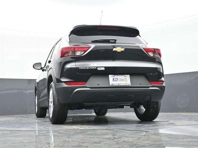 2026 Chevrolet TrailBlazer FWD LS