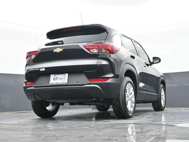 2026 Chevrolet TrailBlazer FWD LS