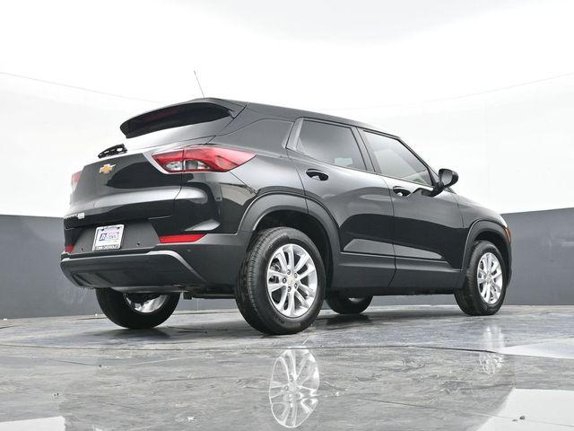 2026 Chevrolet TrailBlazer FWD LS