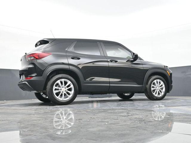 2026 Chevrolet TrailBlazer FWD LS
