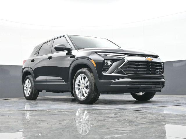 2026 Chevrolet TrailBlazer FWD LS