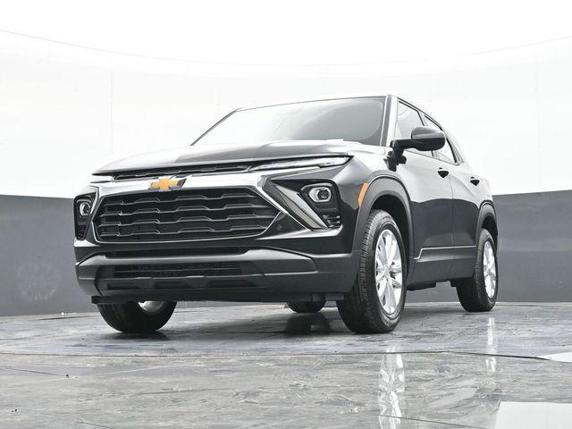 2026 Chevrolet TrailBlazer FWD LS