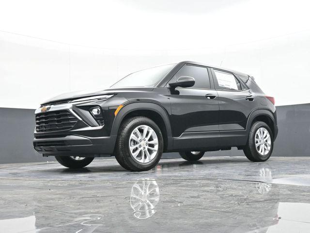 2026 Chevrolet TrailBlazer FWD LS