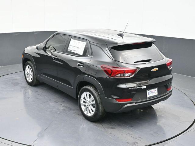 2026 Chevrolet TrailBlazer FWD LS