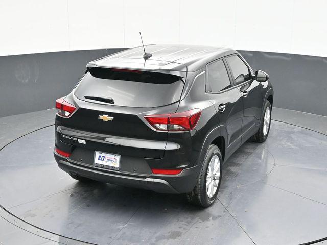 2026 Chevrolet TrailBlazer FWD LS