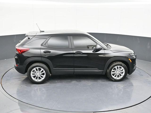 2026 Chevrolet TrailBlazer FWD LS