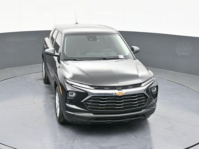 2026 Chevrolet TrailBlazer FWD LS