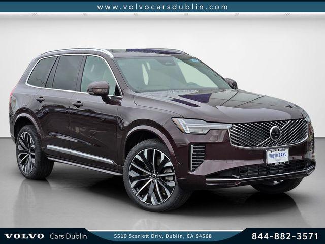2026 Volvo XC90 Plug-In Hybrid Ultra, T8 AWD, Electric/Gasoline, Bright, 7 Seats for sale in Dublin, CA