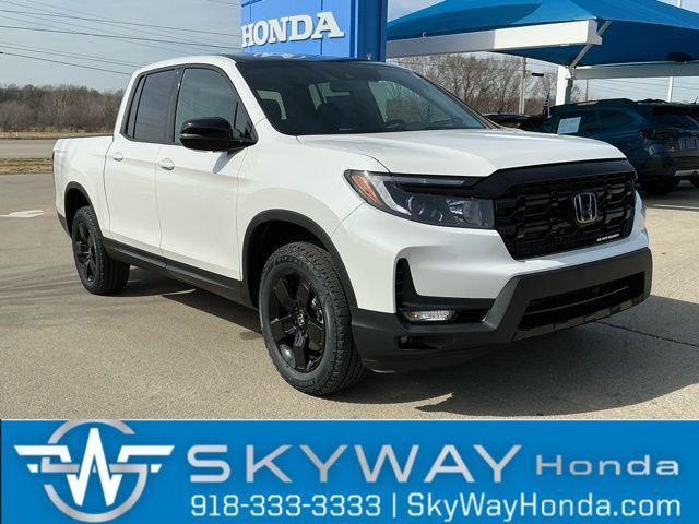 2026 Honda Ridgeline Black Edition Two-Tone for sale in Bartlesville, OK