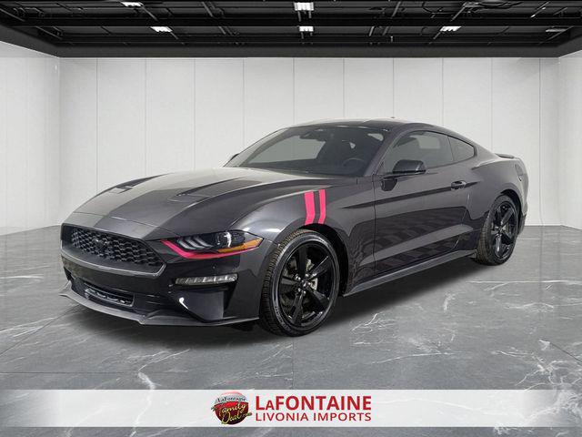 2022 Ford Mustang EcoBoost Fastback