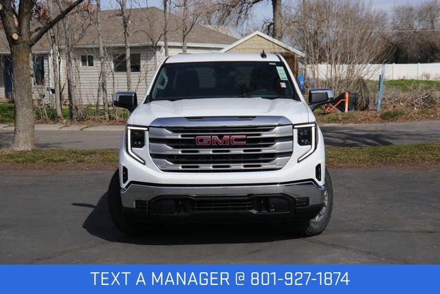 2026 GMC Sierra 1500 Crew Cab, Short Bed, SLE, 4WD