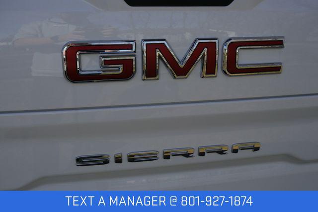 2026 GMC Sierra 1500 Crew Cab, Short Bed, SLE, 4WD