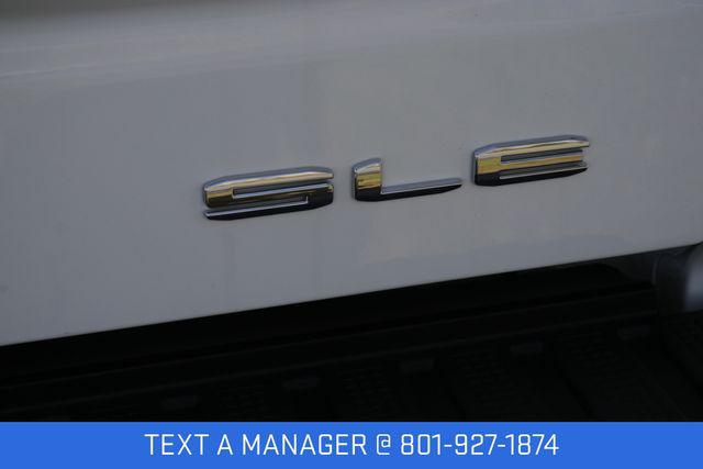 2026 GMC Sierra 1500 Crew Cab, Short Bed, SLE, 4WD
