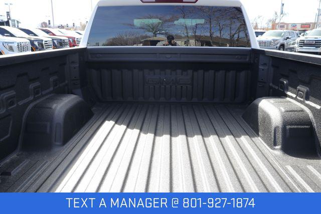 2026 GMC Sierra 1500 Crew Cab, Short Bed, SLE, 4WD