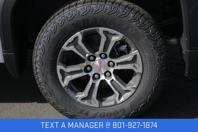 2026 GMC Sierra 1500 Crew Cab, Short Bed, SLE, 4WD