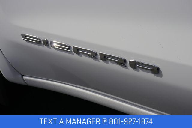 2026 GMC Sierra 1500 Crew Cab, Short Bed, SLE, 4WD