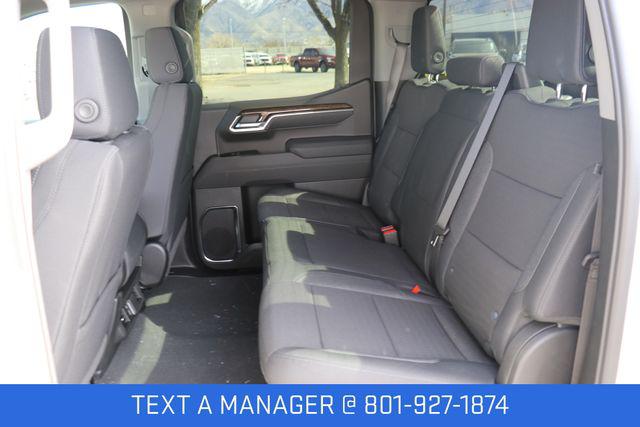 2026 GMC Sierra 1500 Crew Cab, Short Bed, SLE, 4WD