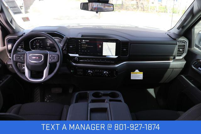 2026 GMC Sierra 1500 Crew Cab, Short Bed, SLE, 4WD