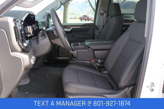 2026 GMC Sierra 1500 Crew Cab, Short Bed, SLE, 4WD