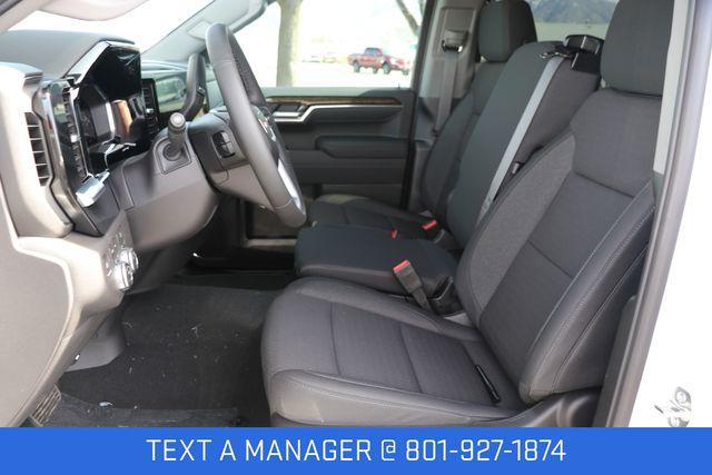 2026 GMC Sierra 1500 Crew Cab, Short Bed, SLE, 4WD