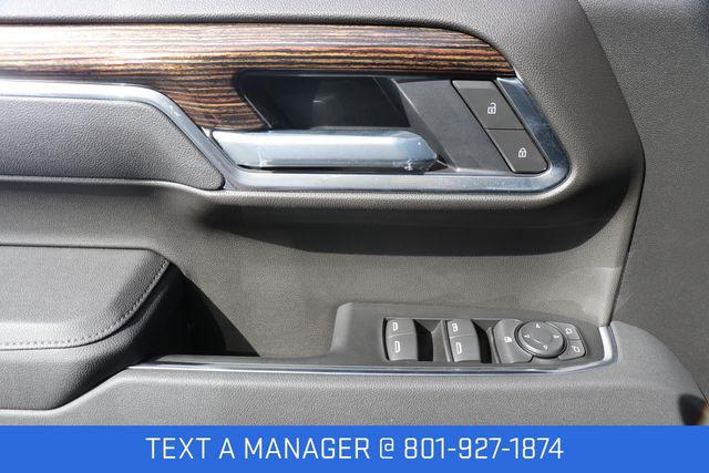 2026 GMC Sierra 1500 Crew Cab, Short Bed, SLE, 4WD