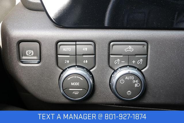 2026 GMC Sierra 1500 Crew Cab, Short Bed, SLE, 4WD