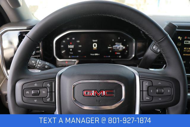 2026 GMC Sierra 1500 Crew Cab, Short Bed, SLE, 4WD