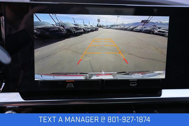 2026 GMC Sierra 1500 Crew Cab, Short Bed, SLE, 4WD