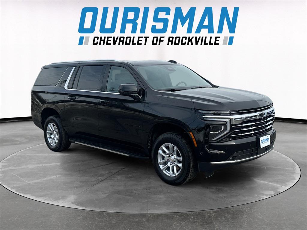 /2025 Chevrolet Suburban