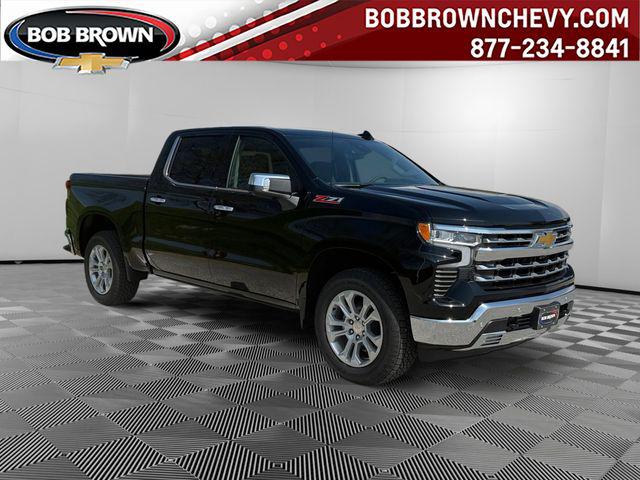 2026 Chevrolet Silverado 1500 4WD Crew Cab Short Bed LTZ for sale in Urbandale, IA